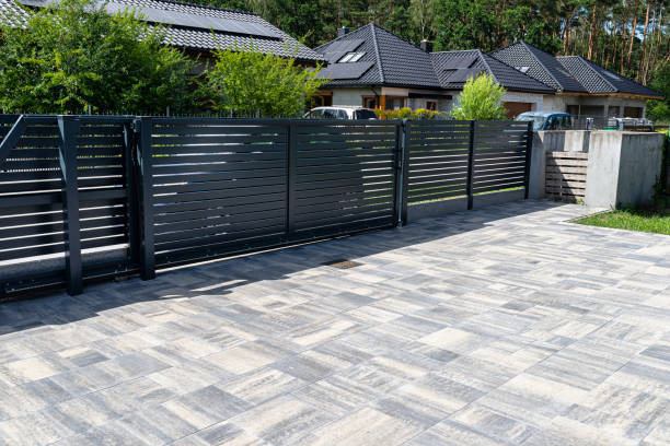 Best Brick Driveway Pavers  in Lake Park, GA