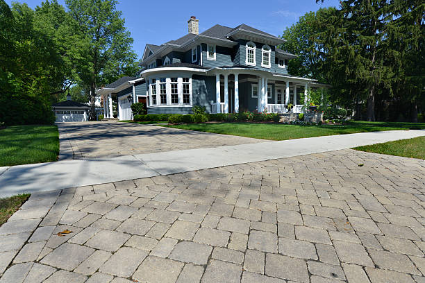 Best Residential Paver Driveway  in Lake Park, GA