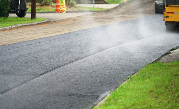 Paver Driveway Replacement in Lake Park, GA