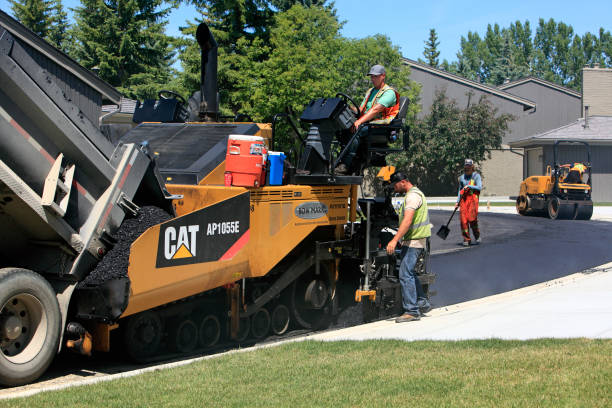 Best Driveway Paving Contractor  in Lake Park, GA